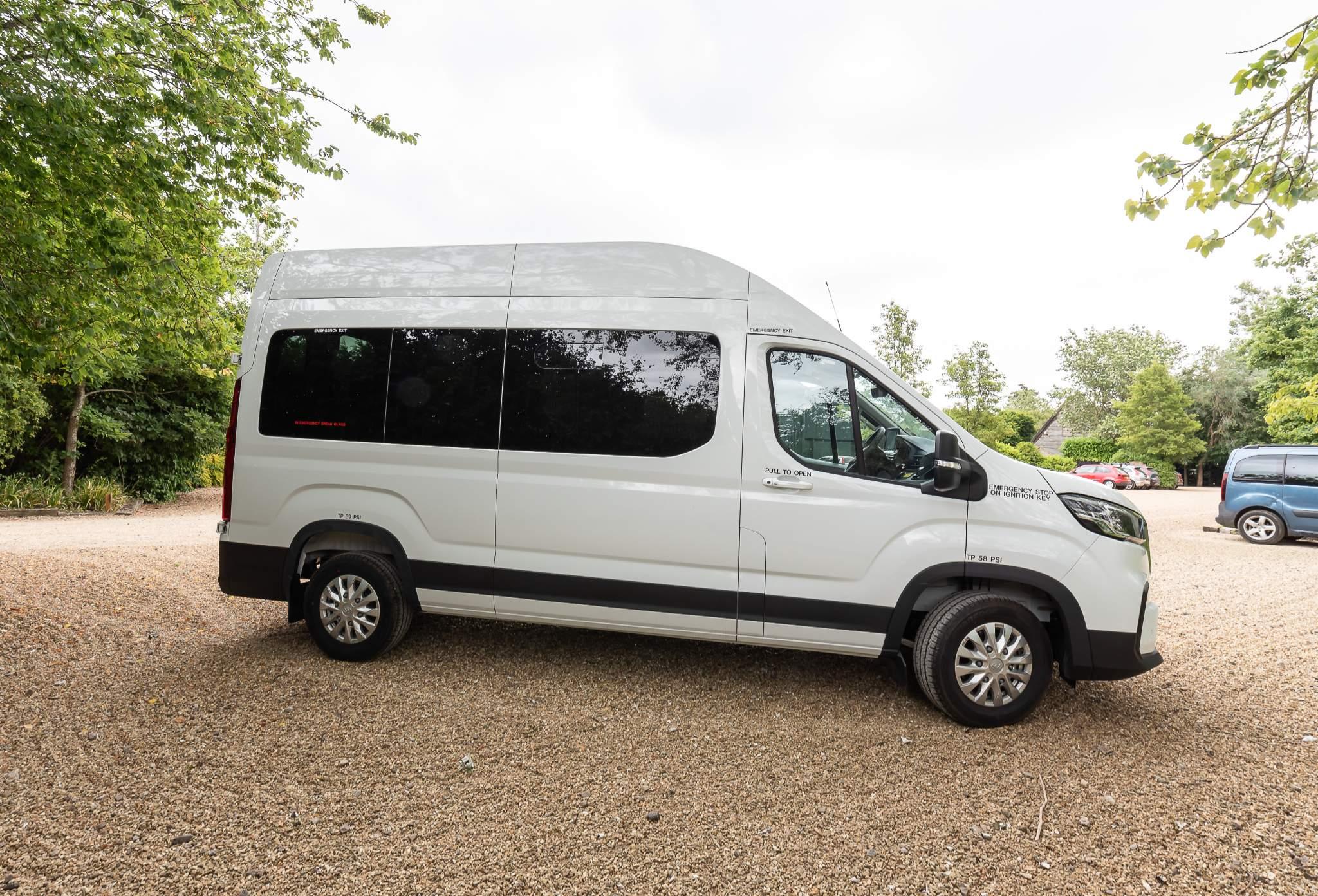 Maxus Deliver 9 image 3